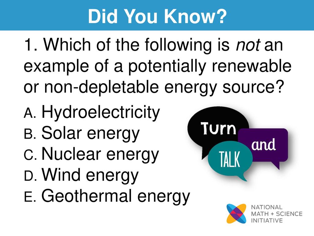 Renewable Energy. ppt download